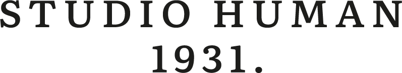Studio Human 1931