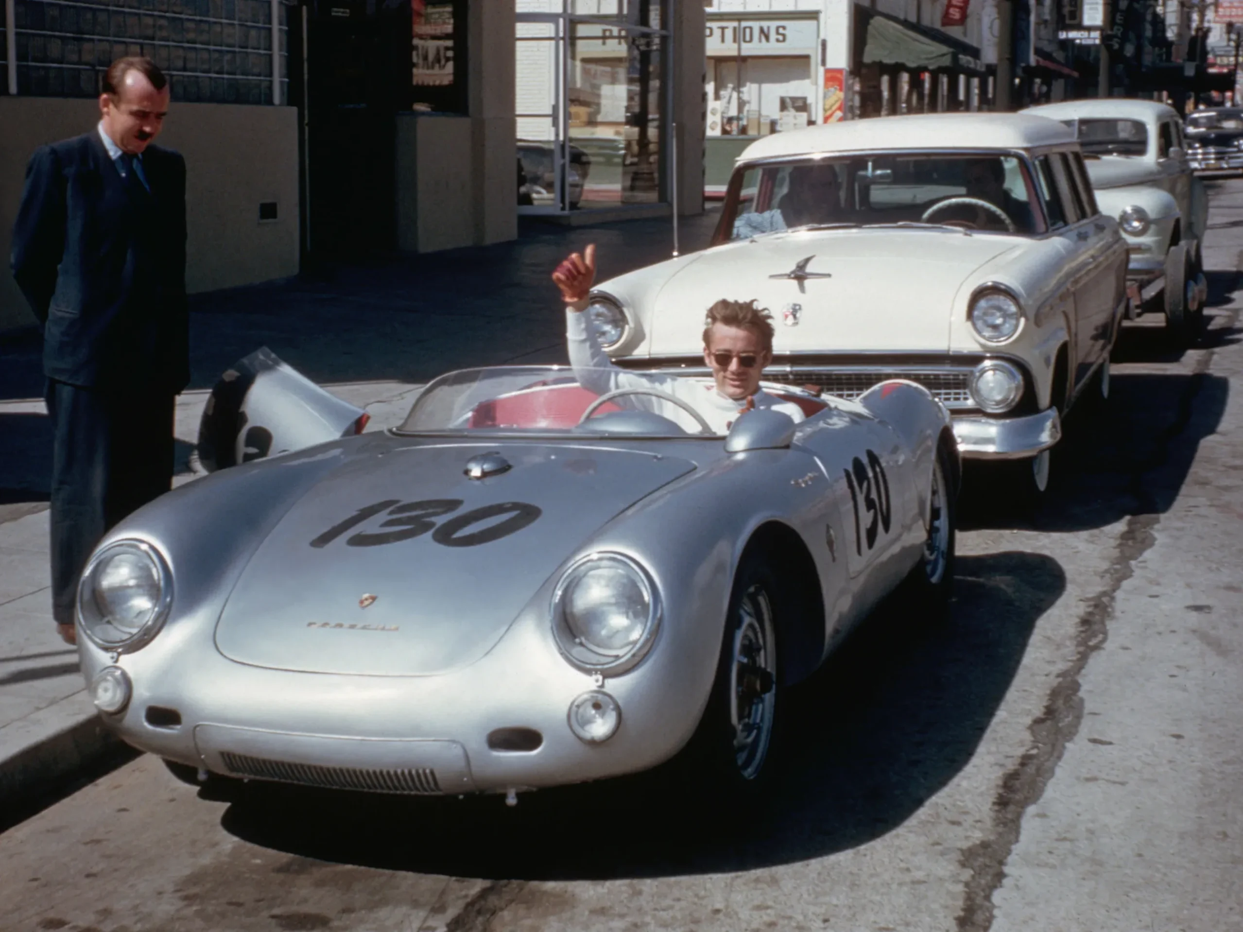James Dean
