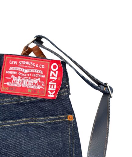 Levis x Kenzo