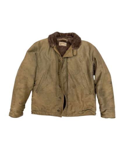 Chamarra "U.S. Navy" WWII.