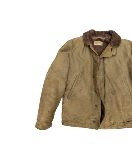 Chamarra "U.S. Navy" WWII.