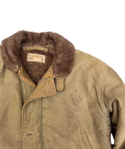 Chamarra "U.S. Navy" WWII.